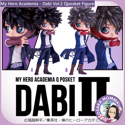 Dabi Vol.2 Qposket