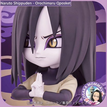 Orochimaru Qposket