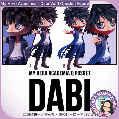 Dabi Vol.1 Qposket