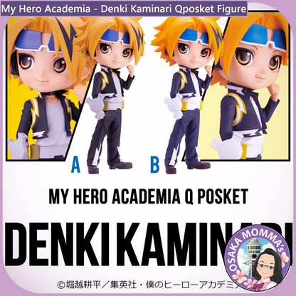 Denki Kaminari Qposket