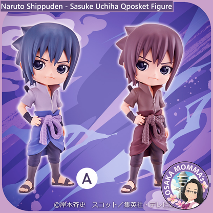 Sasuke Uchiha Qposket