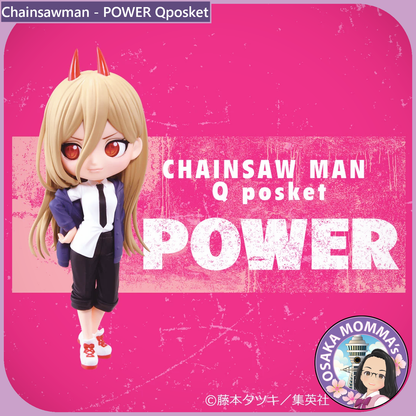 Power Qposket