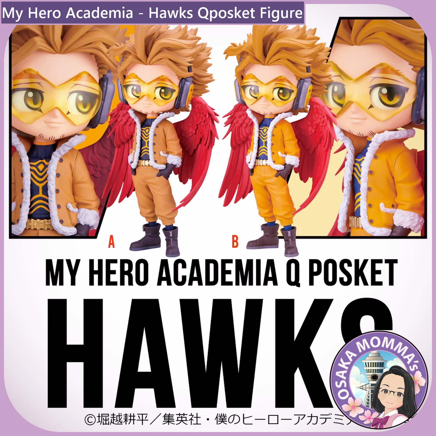 Hawks Qposket