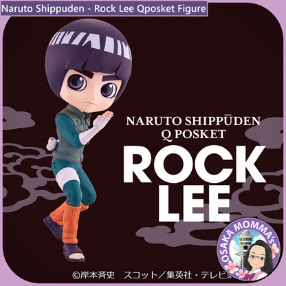 Rock Lee Qposket