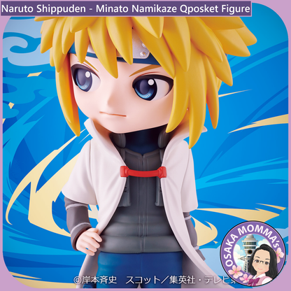 Minato Namikaze Qposket