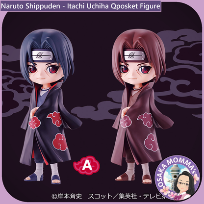 Itachi Uchiha Qposket