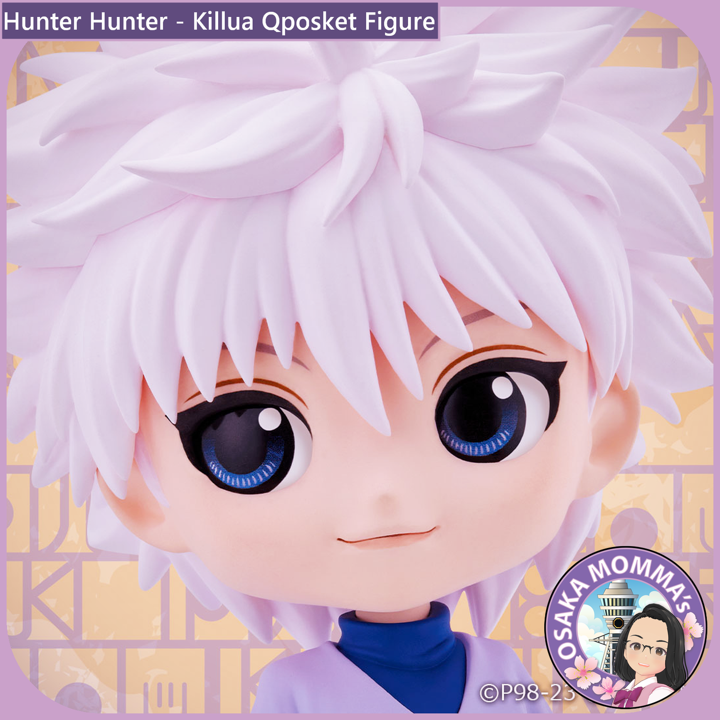 Killua Qposket