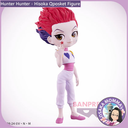 Hisoka Qposket