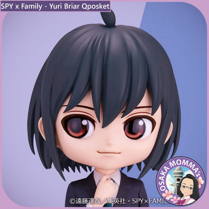 Yuri Briar Qposket