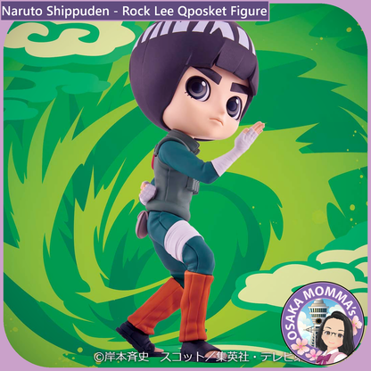 Rock Lee Qposket