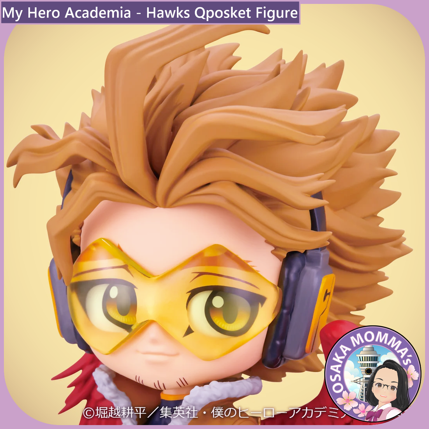 Hawks Qposket