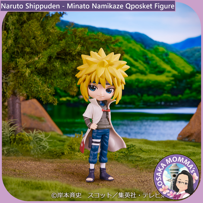 Minato Namikaze Qposket