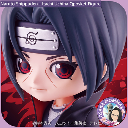 Itachi Uchiha Qposket