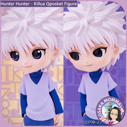 Killua Qposket