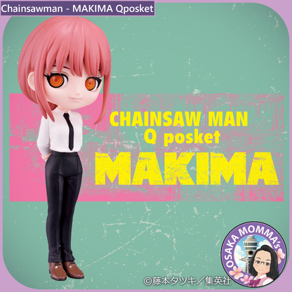 Makima Qposket