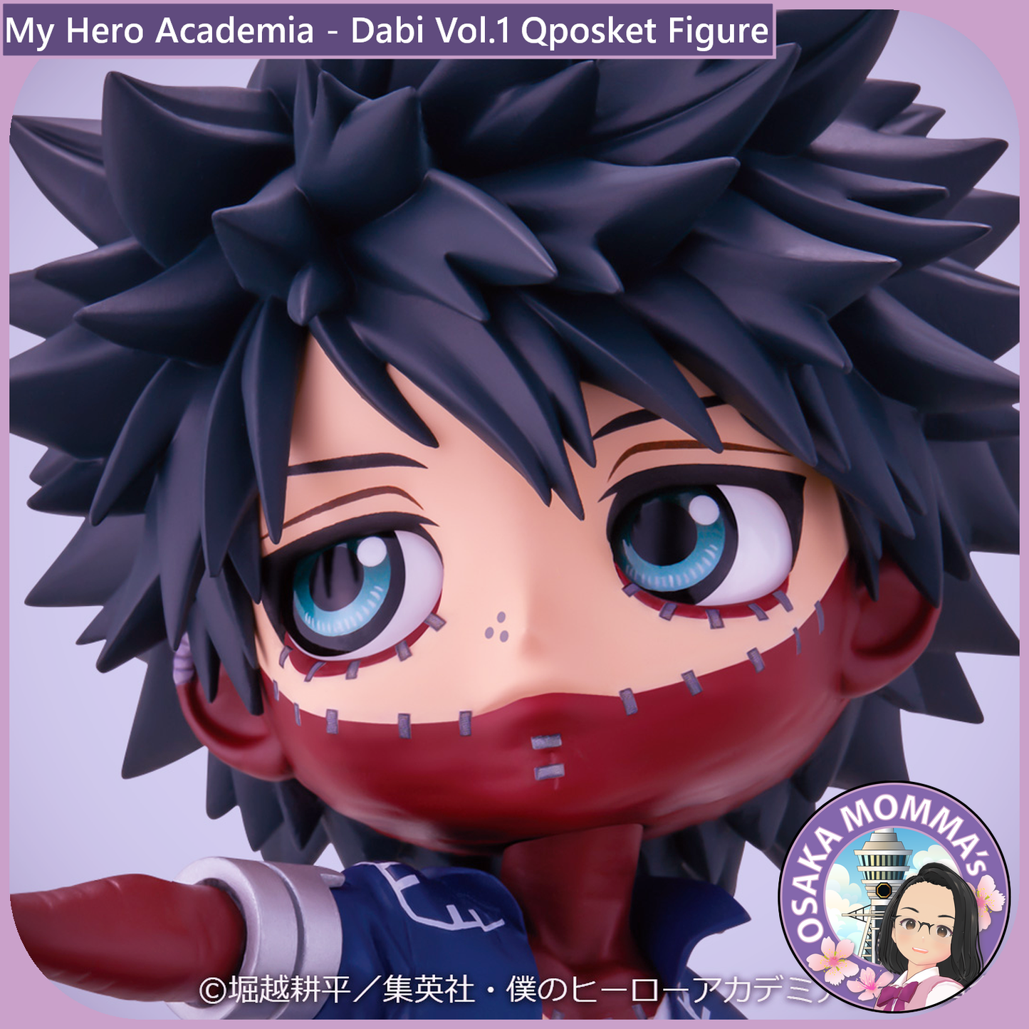 Dabi Vol.1 Qposket