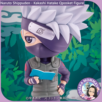 Kakashi Hatake Qposket