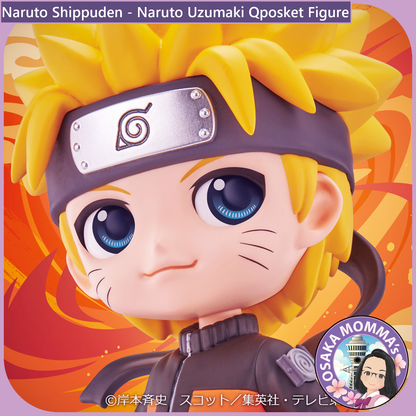 Naruto Qposket