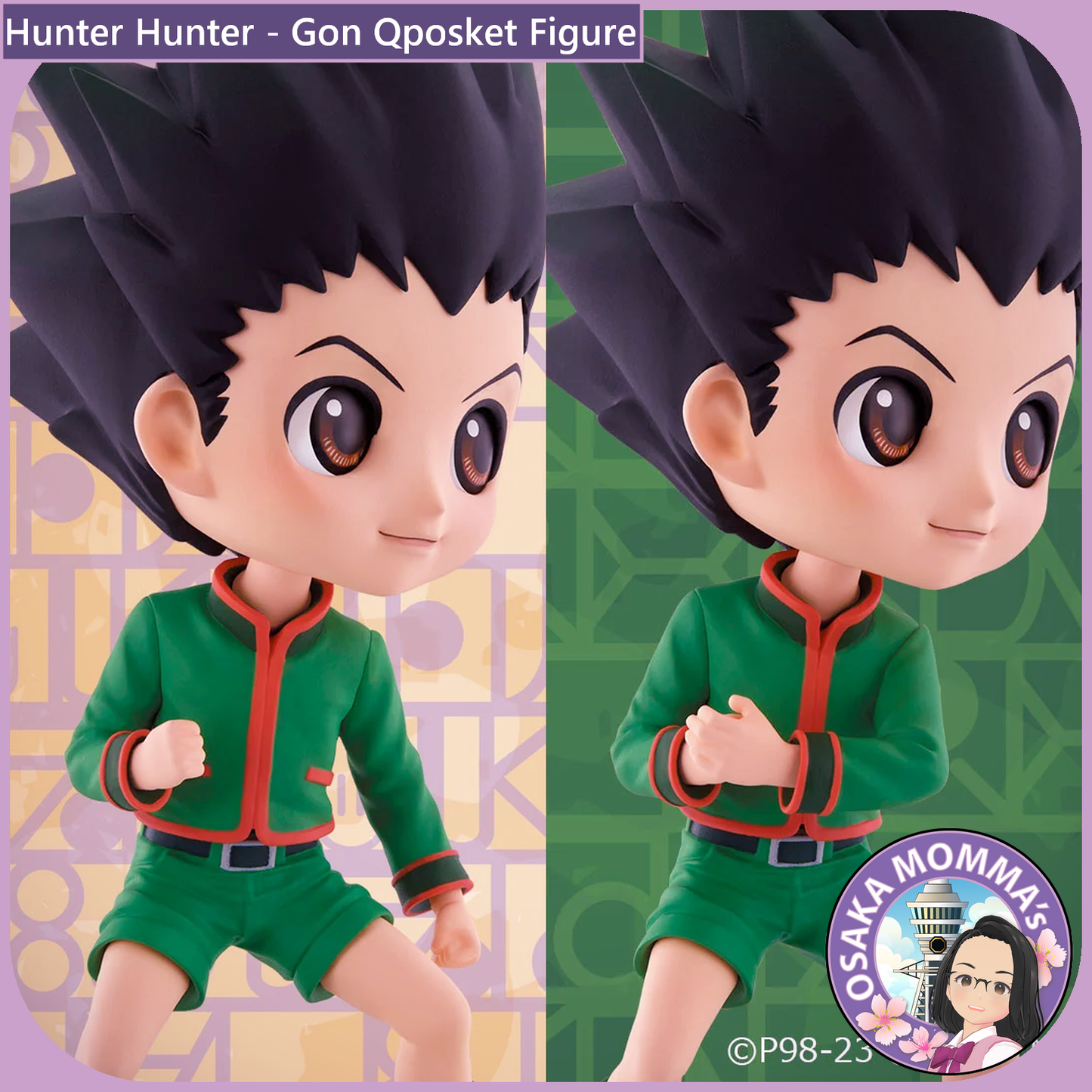 Gon Qposket