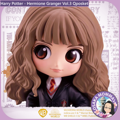 Hermione Granger Vol.3 Qposket