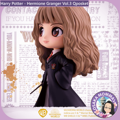 Hermione Granger Vol.3 Qposket