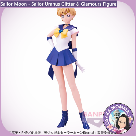 Sailor Uranus Glitter & Glamours