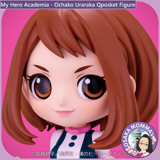 Ochako Uraraka Qposket