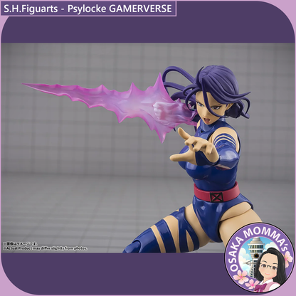 S.H.Figuarts - Psylocke GAMERVERSE【Nov.2026】