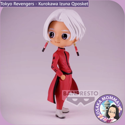 Kurokawa Izana Qposket