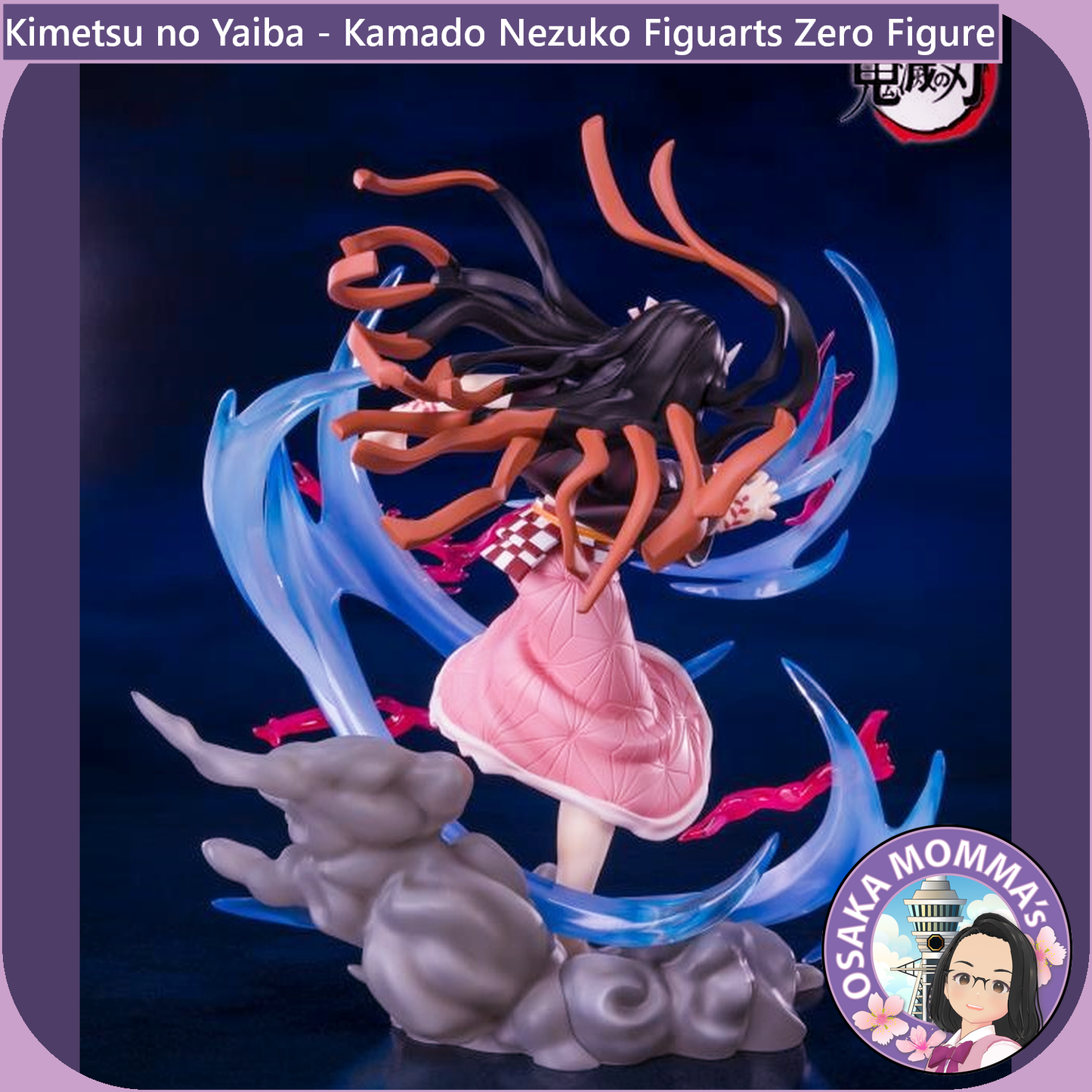 Kamado Nezuko Figuarts Zero Figure