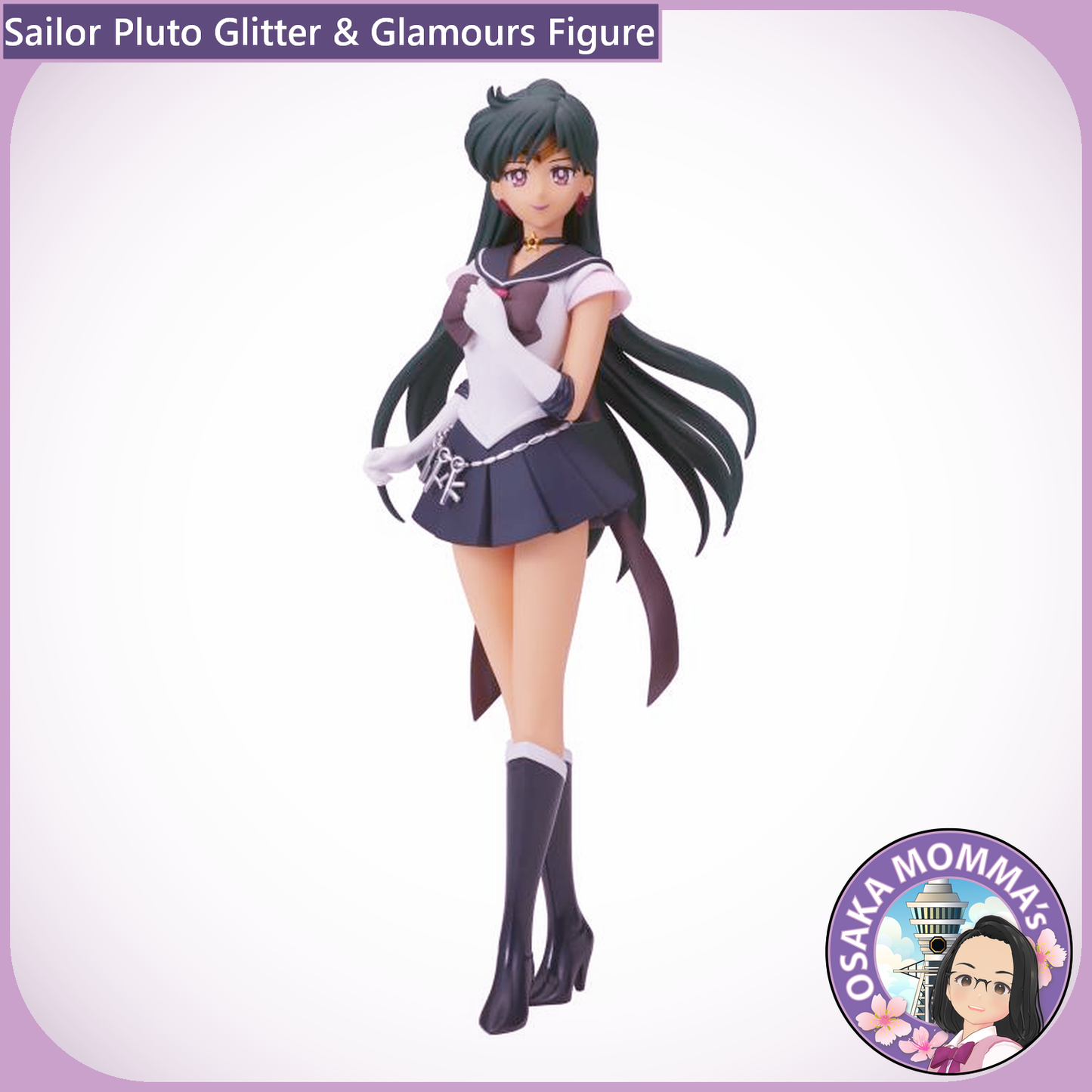 Sailor Pluto Glitter & Glamours