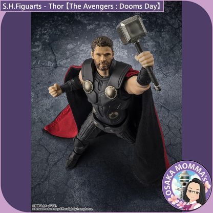 S.H.Figuarts - Thor【The Avengers : Dooms Day】【Dec.2026】