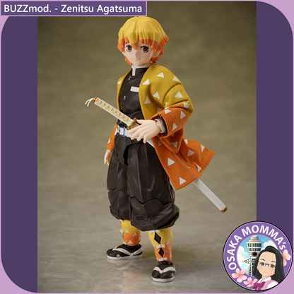 BUZZmod. - Zenitsu Agatsuma