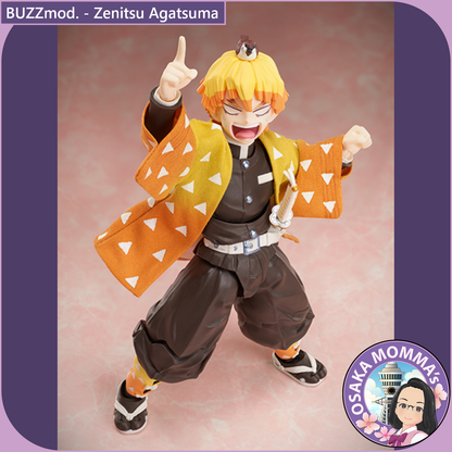 BUZZmod. - Zenitsu Agatsuma