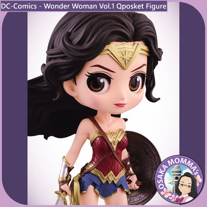 Wonder Woman Qposket