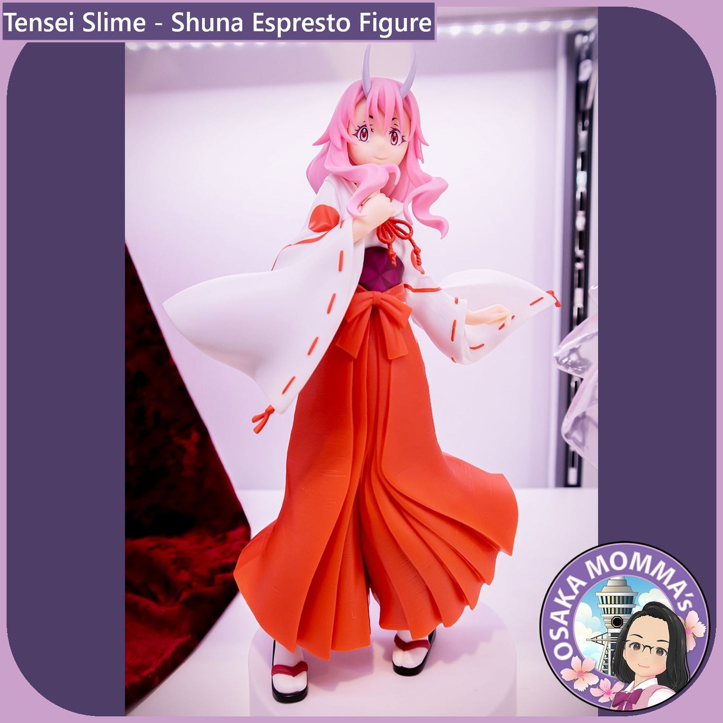 Shuna Espresto Figure