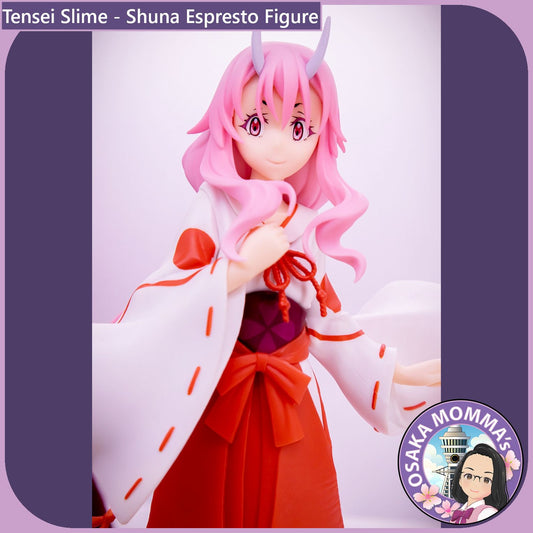 Shuna Espresto Figure