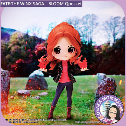 FATE THE WINX SAGA - BLOOM Qposket