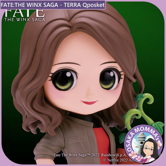 FATE THE WINX SAGA - TERRA Qposket