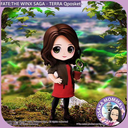 FATE THE WINX SAGA - TERRA Qposket