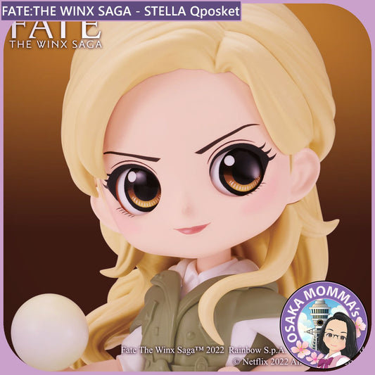 FATE THE WINX SAGA - STELLA Qposket