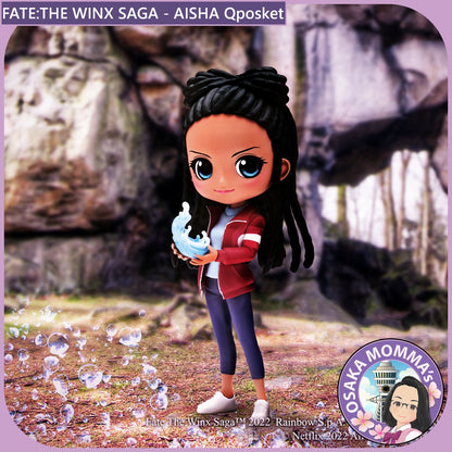 FATE THE WINX SAGA - AISHA Qposket