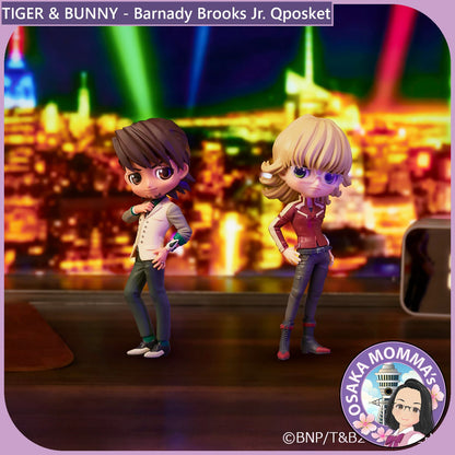 TIGER & BUNNY 2 - Barnady Brooks Jr Qposket