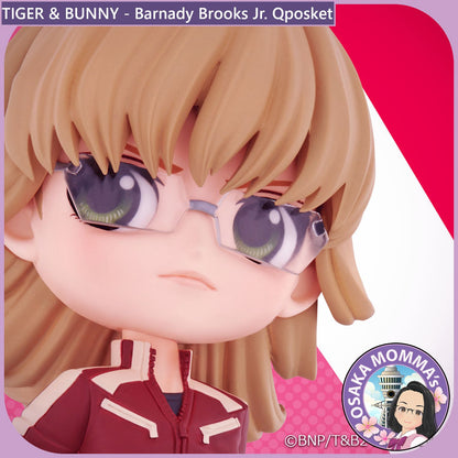 TIGER & BUNNY 2 - Barnady Brooks Jr Qposket