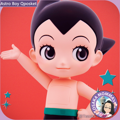 Astro Boy Qposket