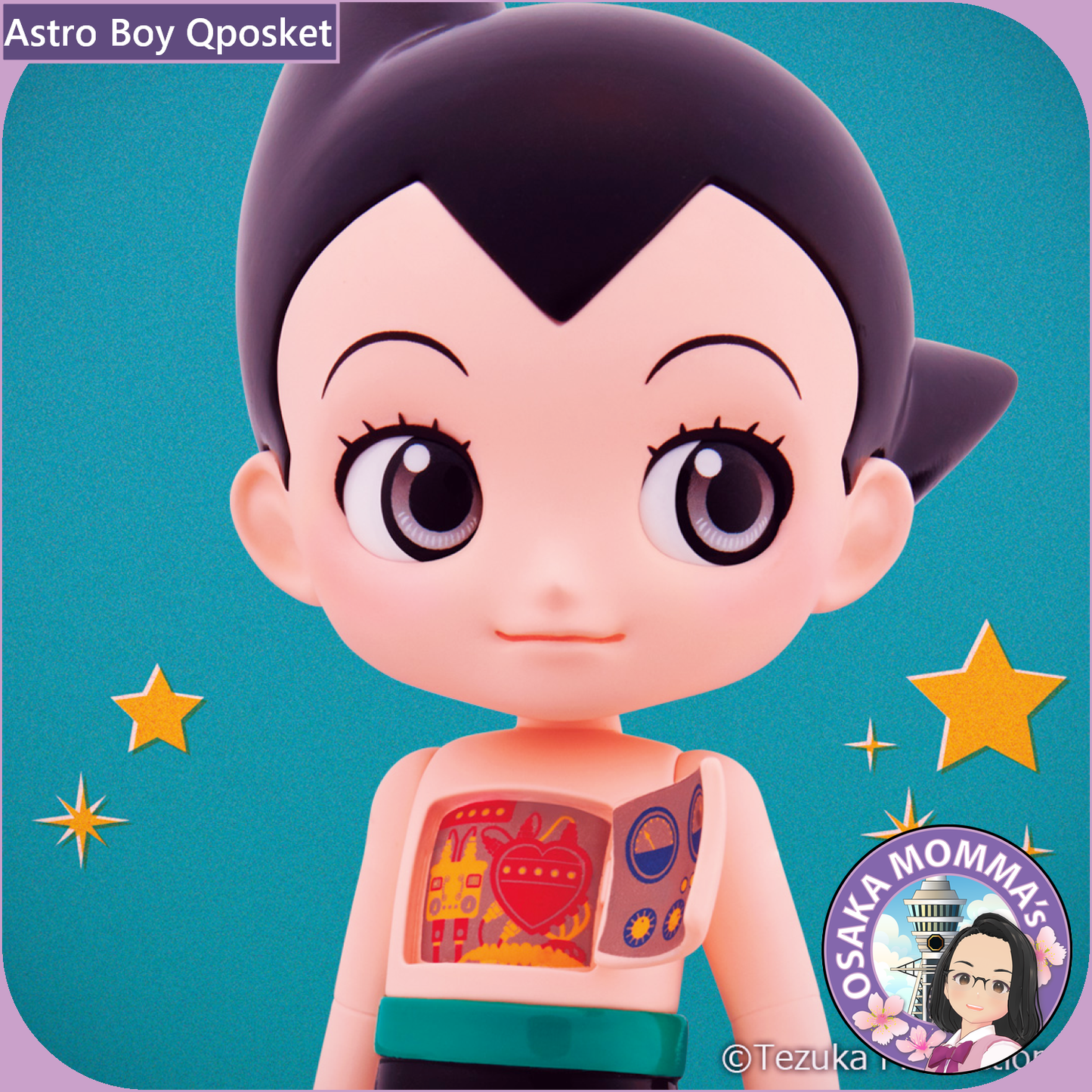 Astro Boy Qposket