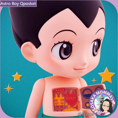 Astro Boy Qposket