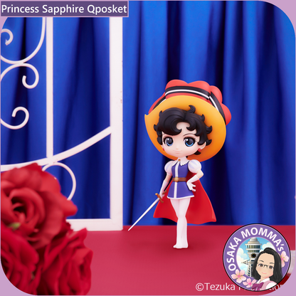 Princess Sapphire Qposket