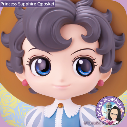 Princess Sapphire Qposket