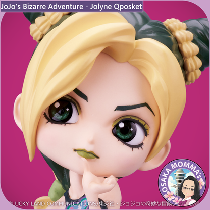 Jolyne Qposket